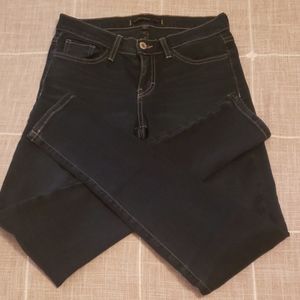 Flying Monkey Platinum low rise skinny jean sz 26